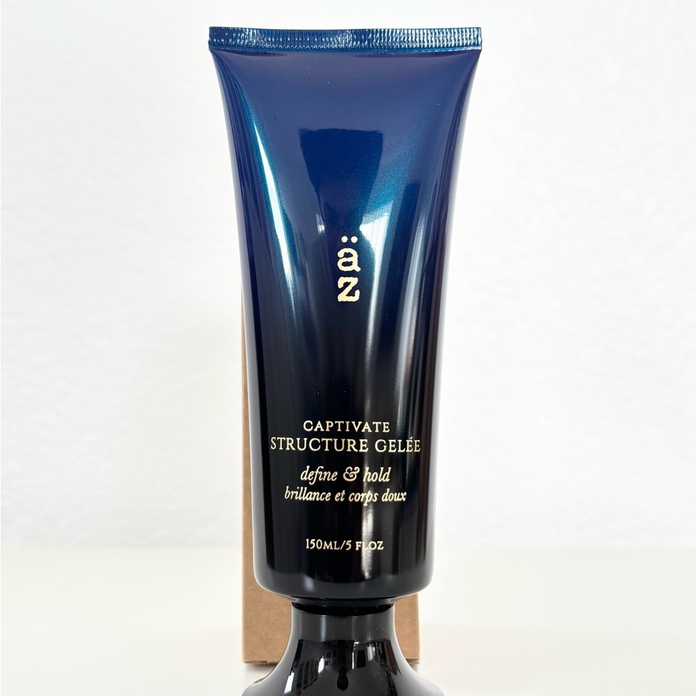 äz Captivate Structure Gelée – Define & Hold Hair Gel (150ml / 5 fl oz)